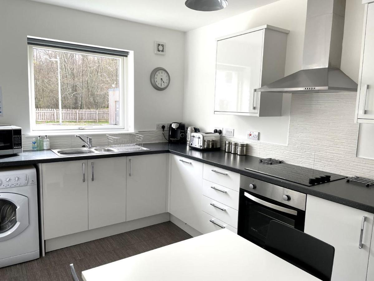 Millwood Vila Aviemore Exterior foto