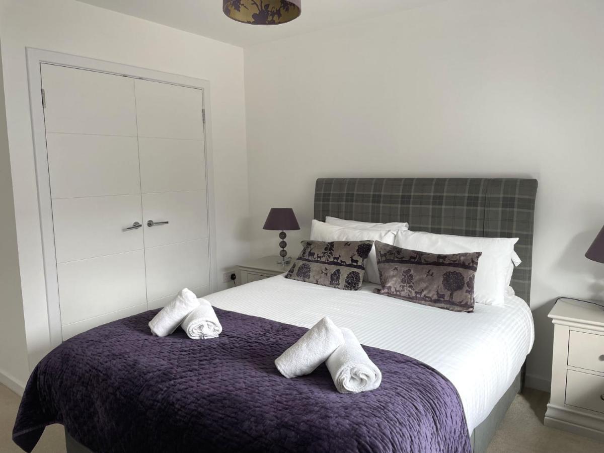 Millwood Vila Aviemore Exterior foto
