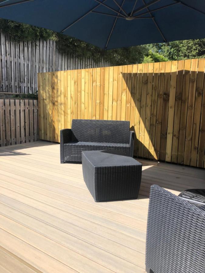 Millwood Vila Aviemore Exterior foto